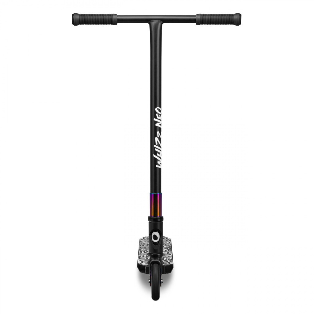 Самокат Lionelo Whizz Neo Black Carbon (LO-WHIZZ NEO BLACK CARBON) - зображення 2