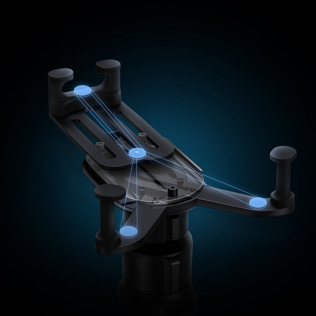 Універсальний автотримач Baseus Stable Gravitational Car Mount Air (Air Outlet Version) (SUWX020001) - зображення 11