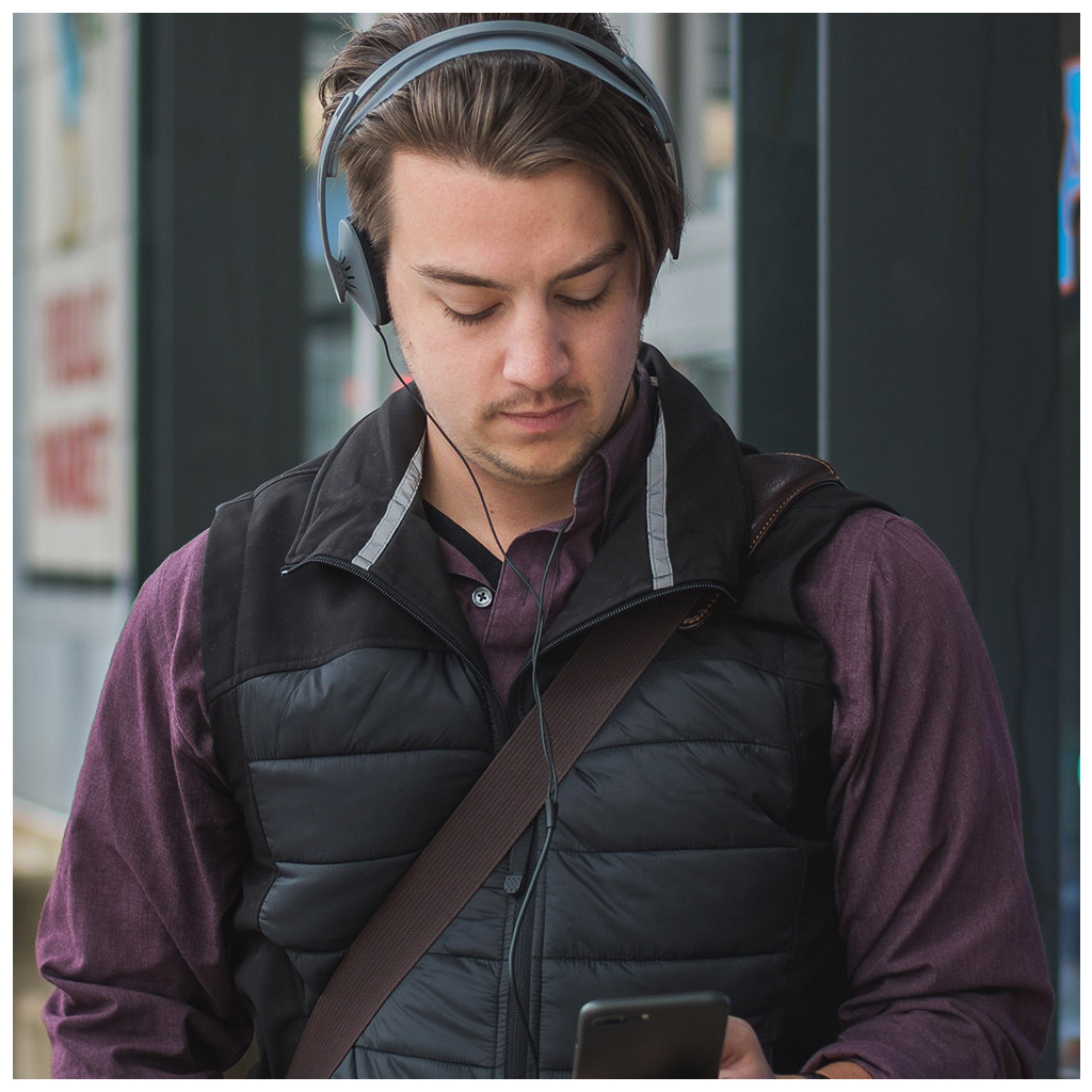 Навушники Koss KPH30iK On-Ear (195124.101) - зображення 2