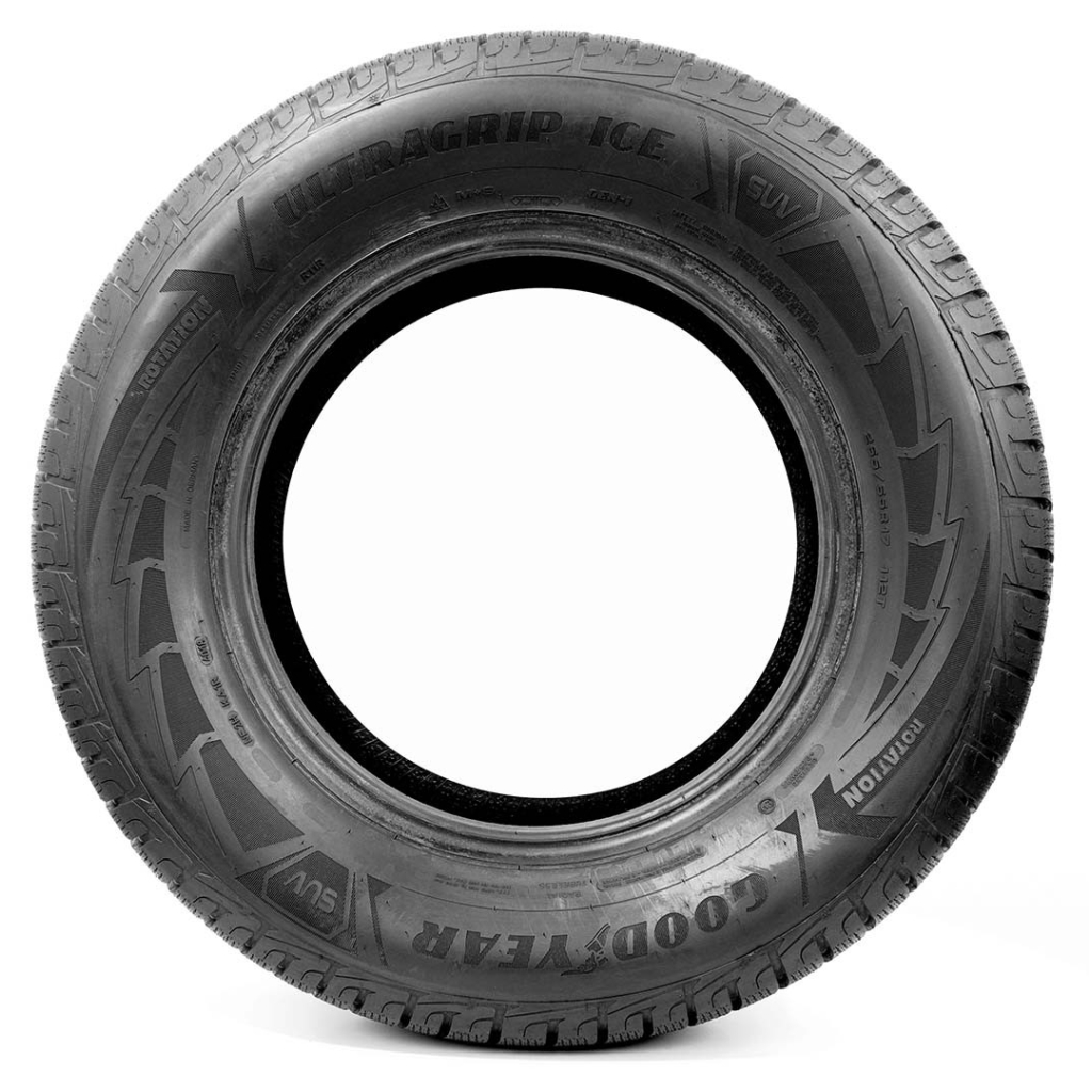 Шина Goodyear Ultra Grip Ice SUV 265/55R19 113T Gen-1 XL FP - зображення 5