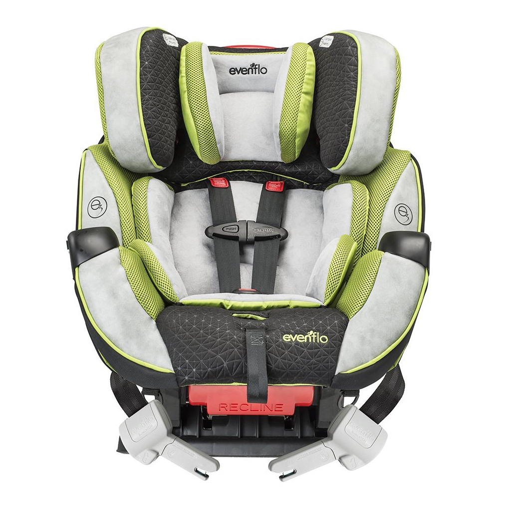 Автокрісло Evenflo Symphony ELITE Porter (032884184316) - зображення 3