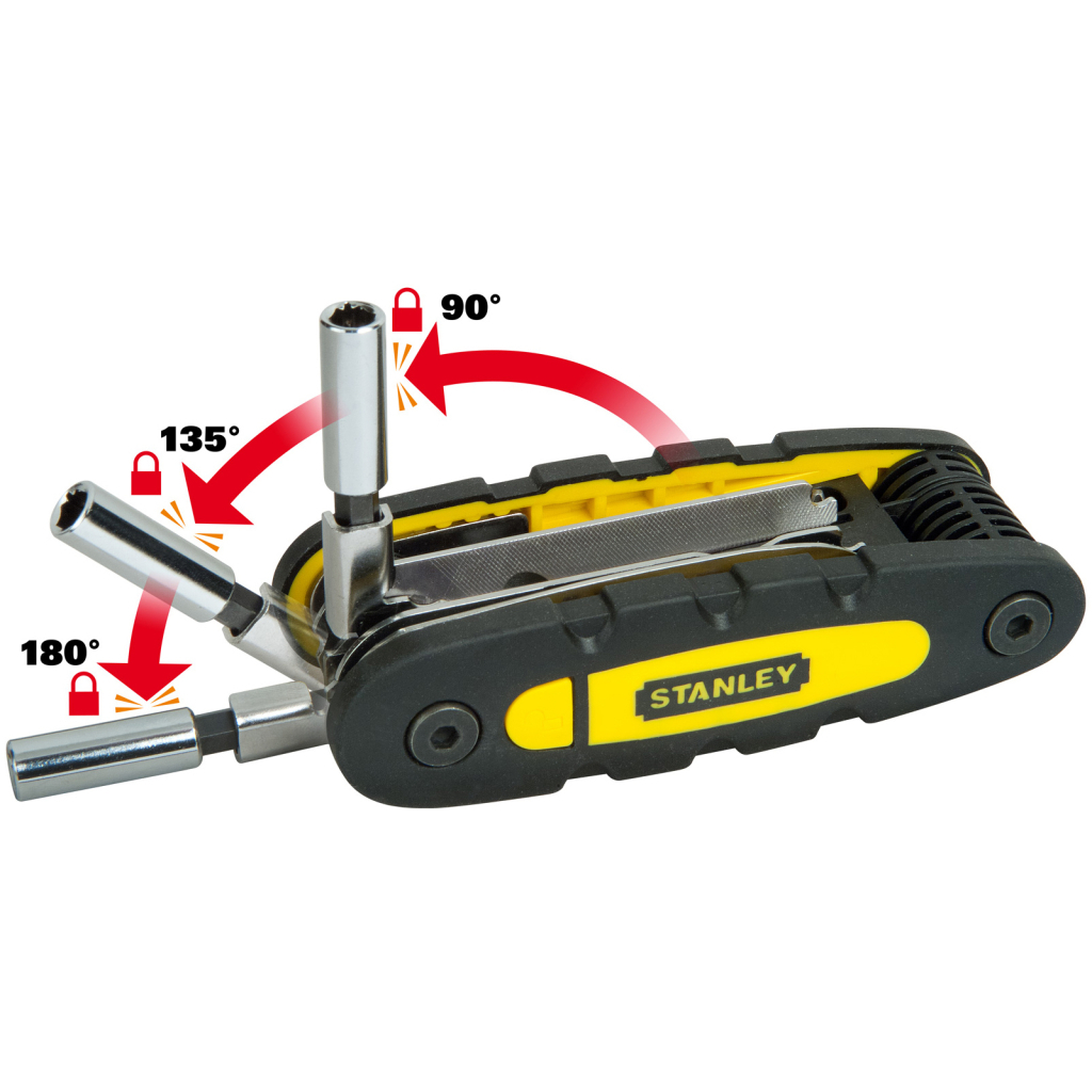 Мультитул Stanley 14 в 1 (STHT0-70695) - зображення 6