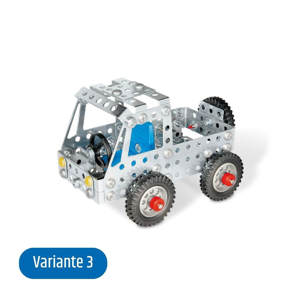 Конструктор Eitech Базовий (С06) - зображення 5