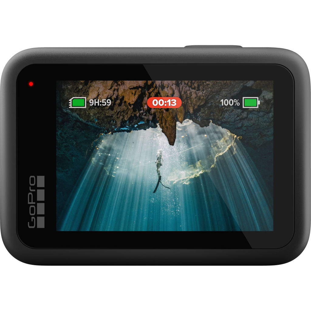 Екшн-камера GoPro HERO13 Black + Enduro + SD Card + Handler Floating (CHDRB-131-RW) - изображение 3