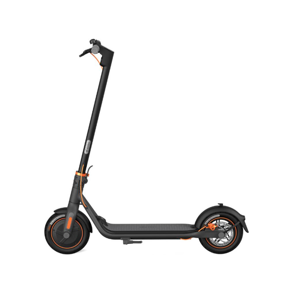 Електросамокат Ninebot KickScooter F30 Black (841458) - зображення 2