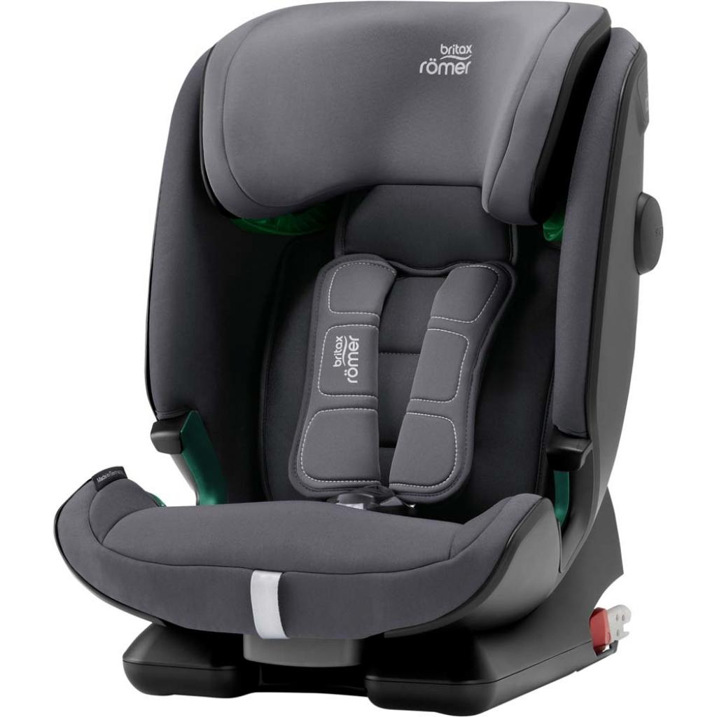 Автокрісло Britax-Romer ADVANSAFIX i-SIZE Storm Grey (2000033492) - зображення 1