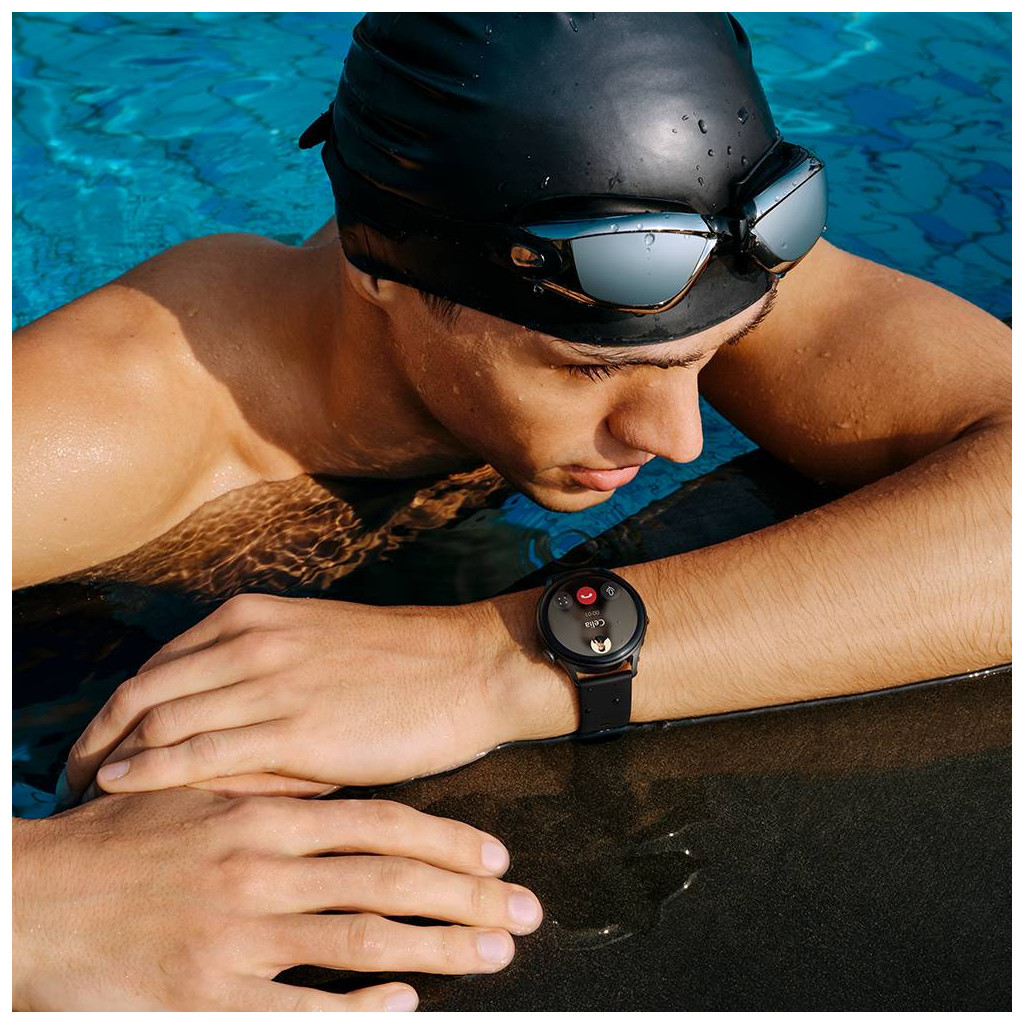 Смарт-годинник Huawei Watch 3 Black (55026820) - зображення 7