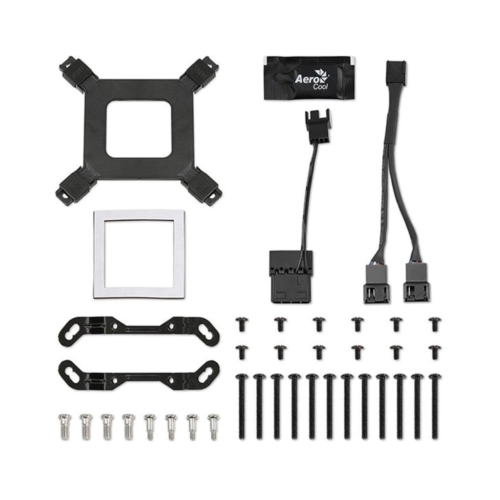 Система рідинного охолодження AeroCool Mirage L360 (ACLA-MR36117.73) - зображення 4