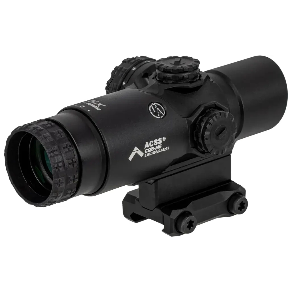 Коліматорний приціл Primary Arms GLx 2X сітка ACSS CQB-M5 5.56/.308/5.45 (710010) - зображення 2