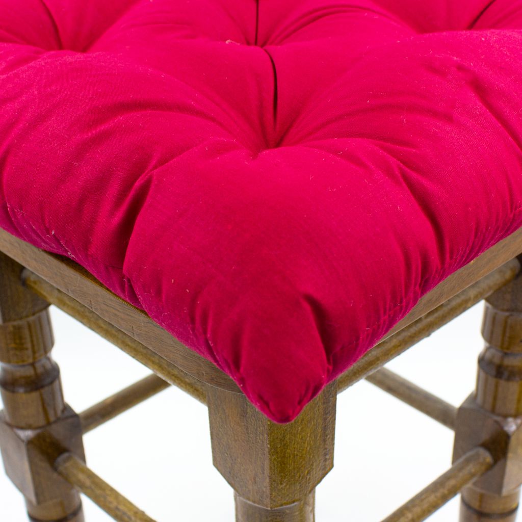 Подушка на стілець MirSon Ranforce Elite 19-1655 Edmonda 40х40 см (2200006185260) - зображення 4