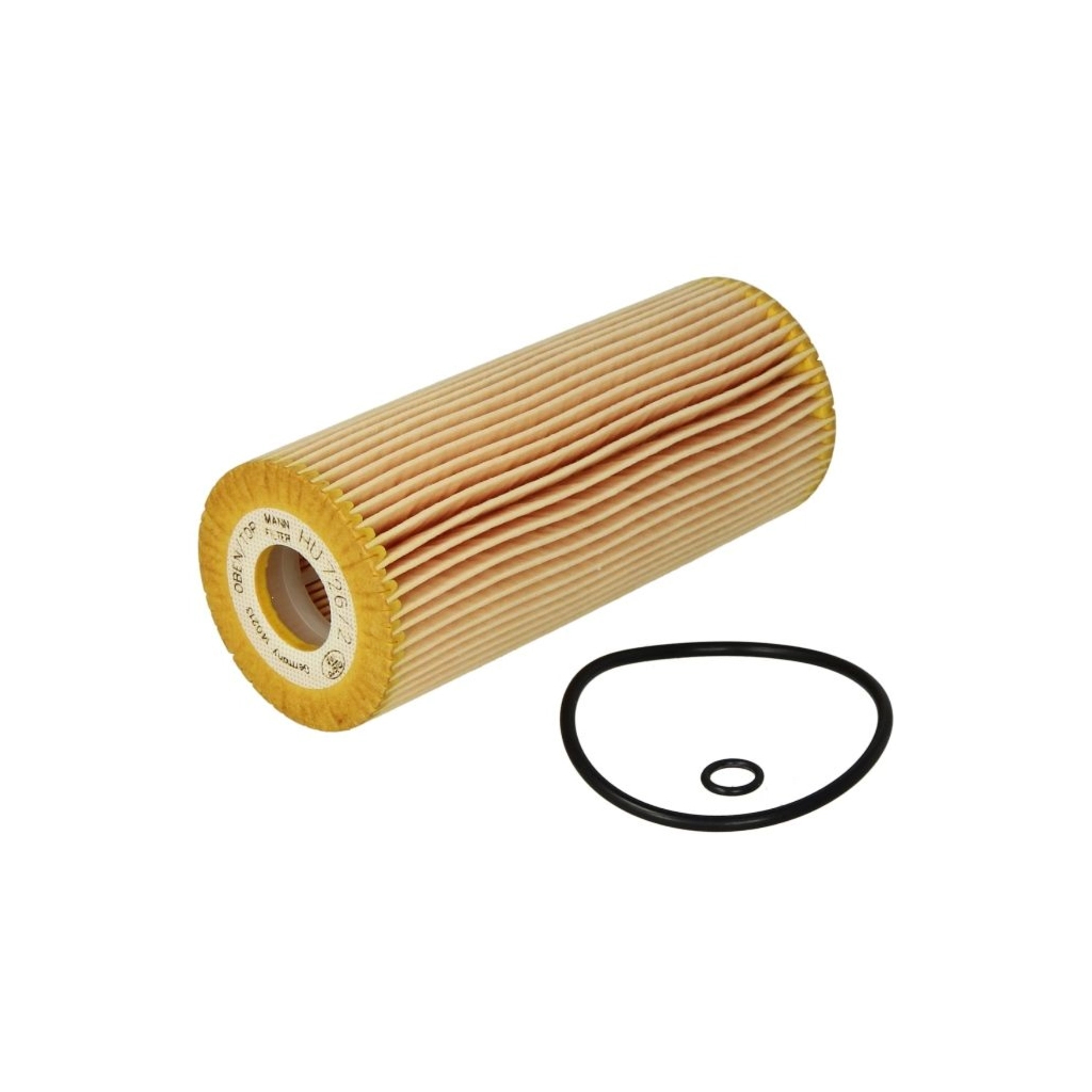 Фільтр масляний Mann HU726/2X - зображення 2
