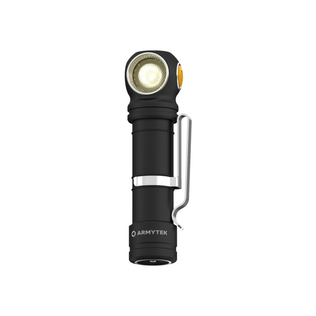 Ліхтар Armytek Wizard C2 WR Marnet USB Red/Warm (F06901W) - зображення 1