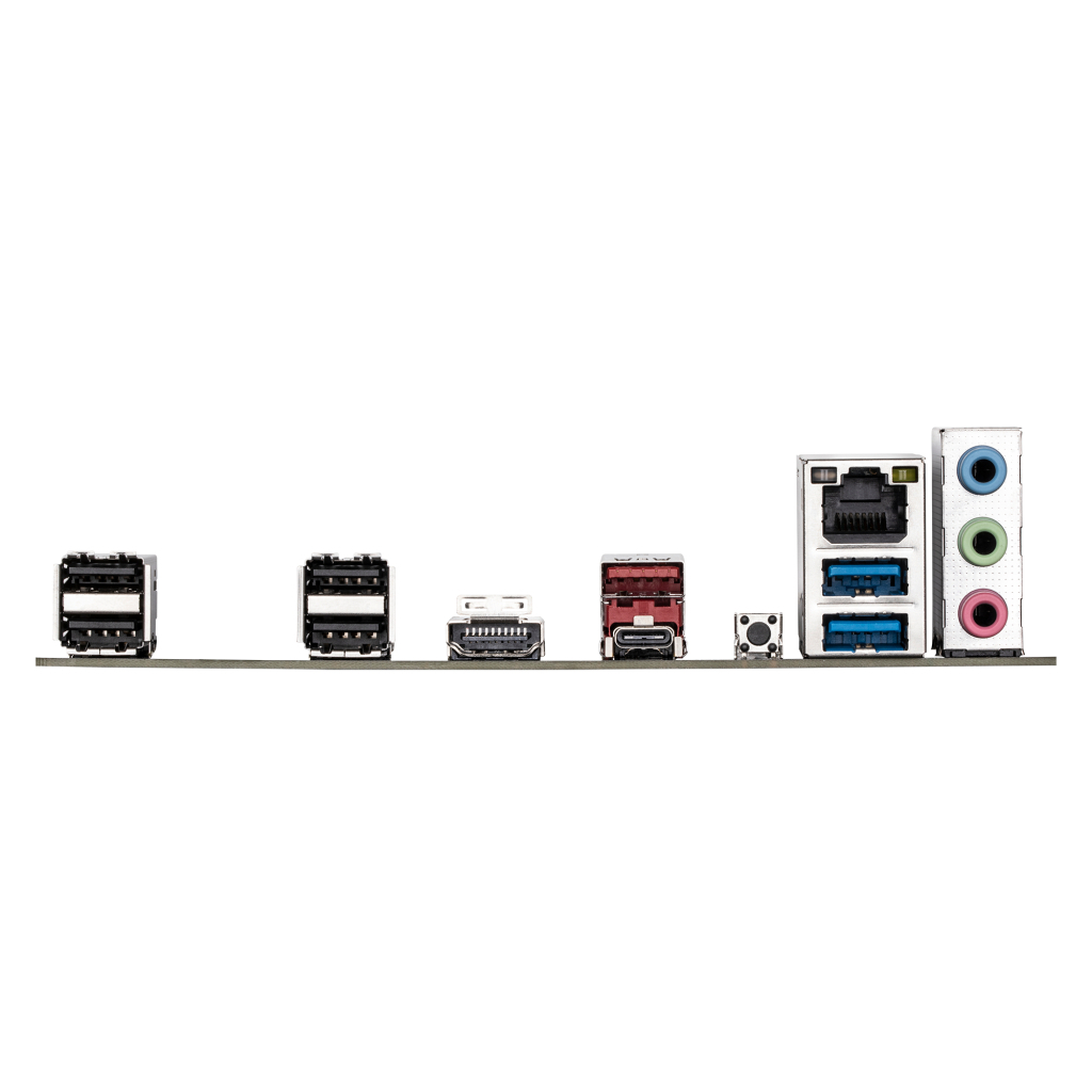 Материнська плата GIGABYTE B550 EAGLE - зображення 2