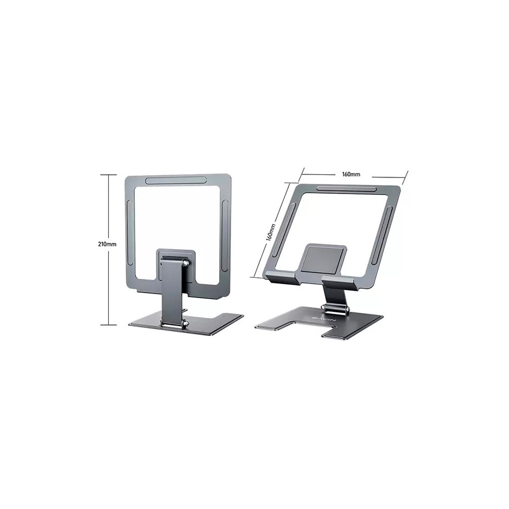 Підставка до планшета XO C136 grey (XO-C136) - изображение 6