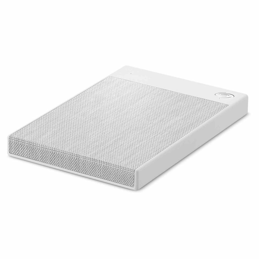 Зовнішній жорсткий диск 2.5" 2TB Backup Plus Ultra Touch Seagate (STHH2000402) - зображення 4