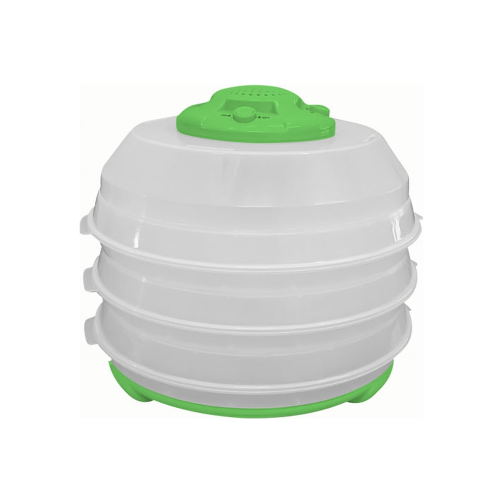 Сушка для овочів та фруктів Saturn ST-FP0115 green - зображення 1