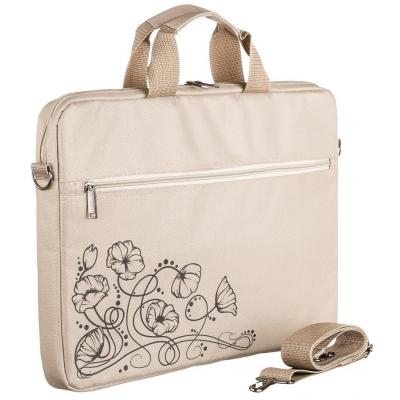 Сумка для ноутбука Porto 15.6" PN16 Print LB Flowers - зображення 2