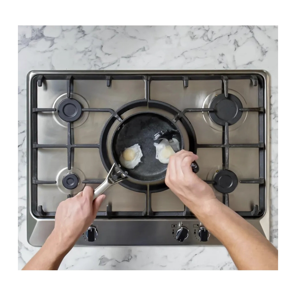 Сотейник Ninja Zerostick Premium з кришкою 20 см (C30220EU) - зображення 4