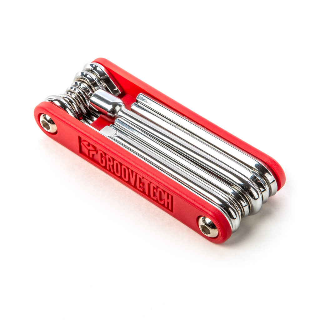 Ключ для ударних Jim Dunlop GrooveTech Drum Multi-Tool (GTDMT1) - изображение 1