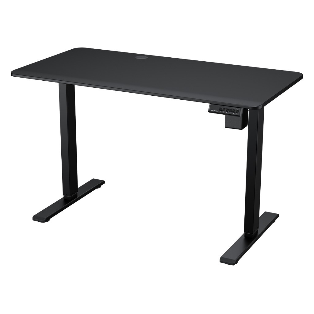 Комп'ютерний стіл Cougar Royal 120 Mossa Black - зображення 2