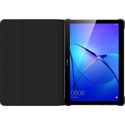 Чохол до планшета Huawei MediaPad T3 10 flip cover black (51991965) - зображення 2