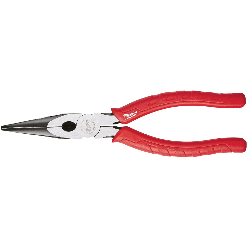 Плоскогубці Milwaukee з довгими губками, 210мм (48226101) - зображення 1
