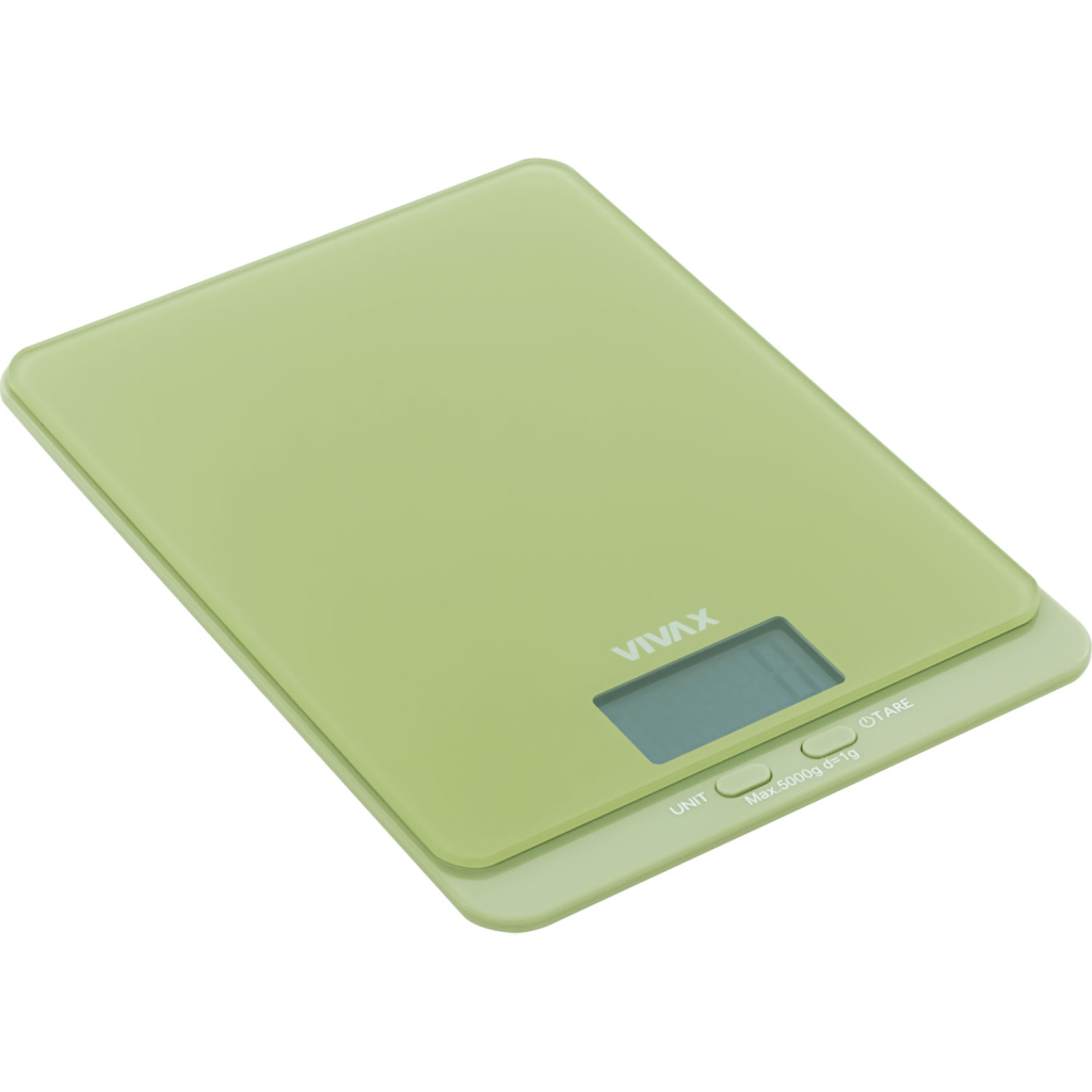 Ваги кухонні Vivax KS-502G - зображення 2