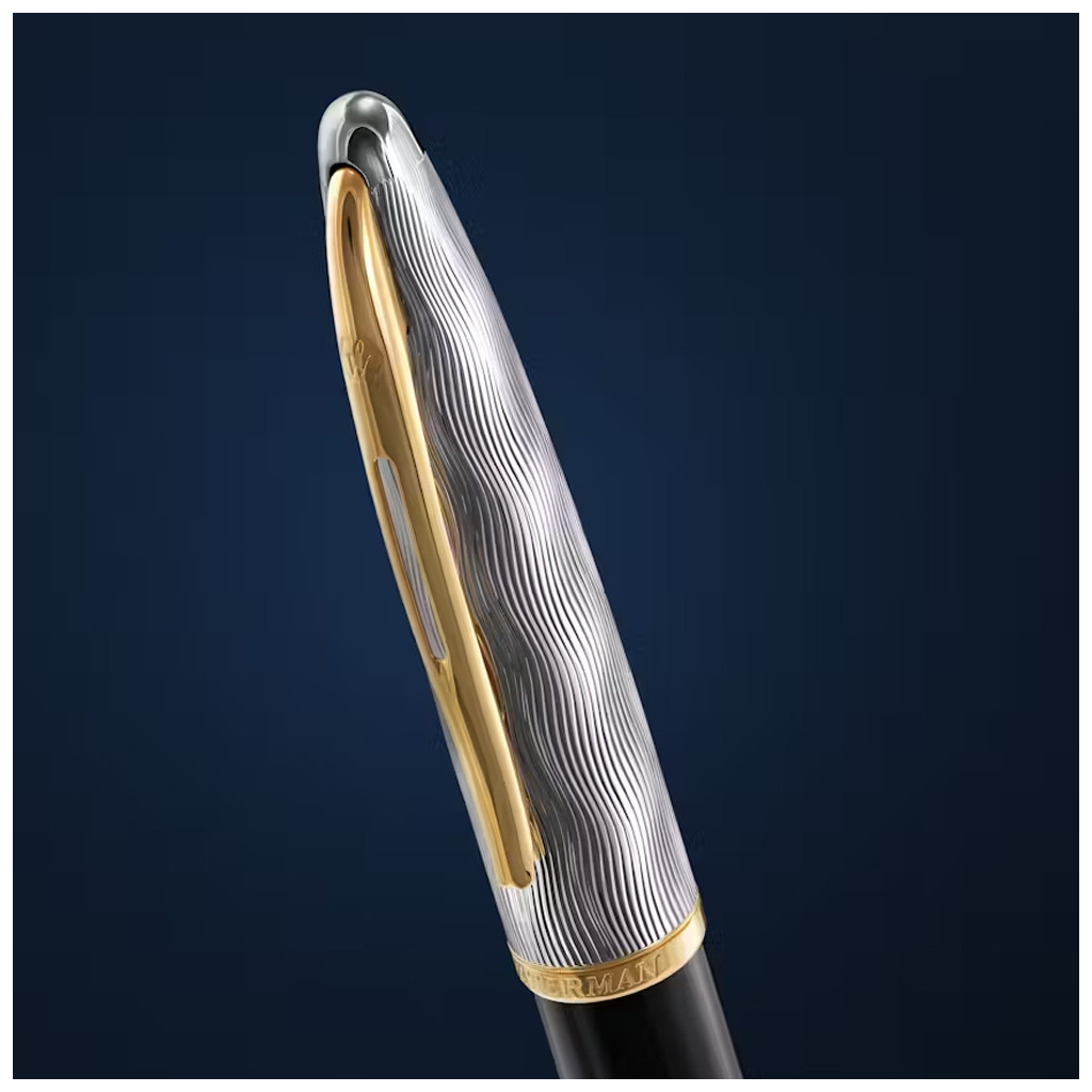 Ручка кулькова Waterman CARENE Reflections Of Paris GT BP (21 207) - зображення 5