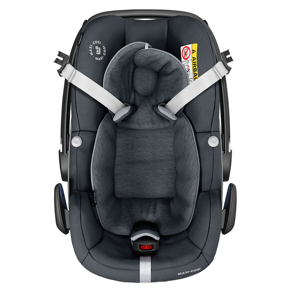 Автокрісло Maxi-Cosi Pebble PRO i-Size Essential Graphite (8799750110) - зображення 3