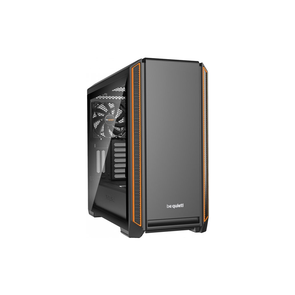 Корпус Be quiet! Silent Base 601 Window Orange (BGW25) - зображення 1