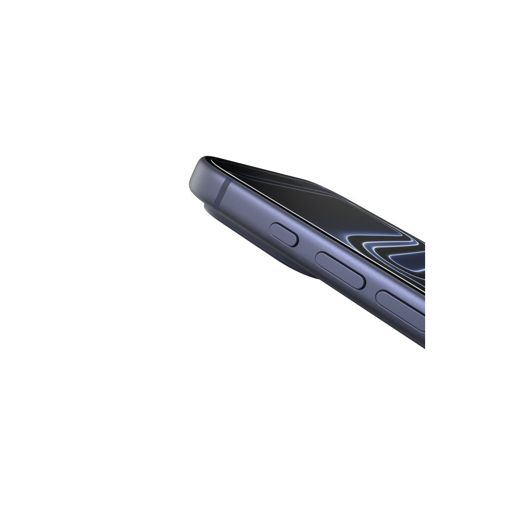 Скло захисне Belkin iPhone 17 Pro Max Privacy Screen Protector (OVA214HQ) - изображение 6