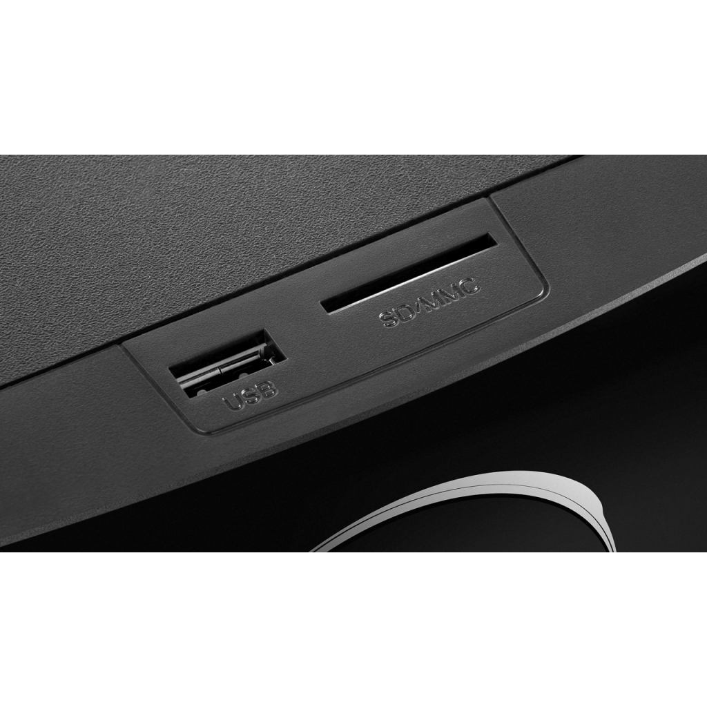 Акустична система REAL-EL M-580 Black - зображення 7