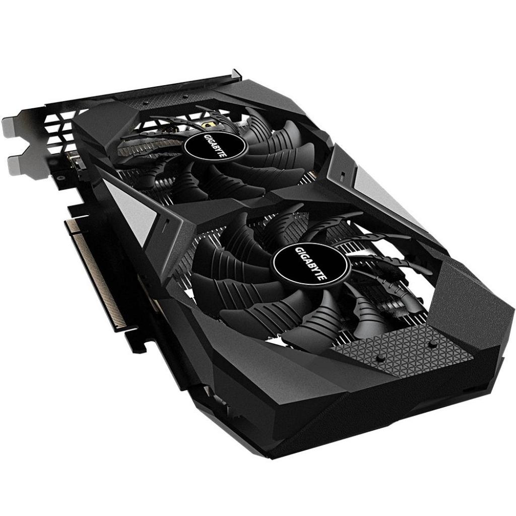 Відеокарта GeForce GTX1660 6144Mb GIGABYTE (GV-N1660D5-6GD) - зображення 3