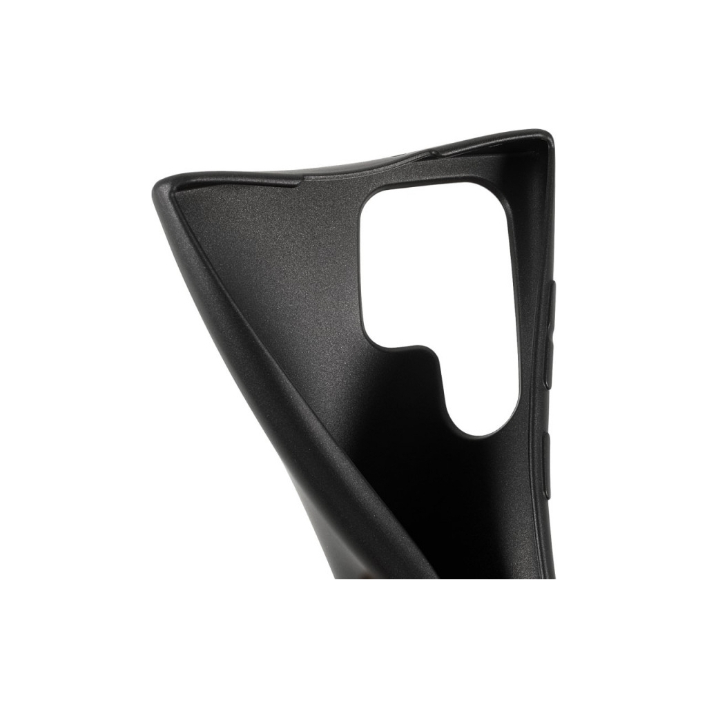 Чохол до мобільного телефона BeCover Samsung Galaxy S22 Ultra 5G SM-S908 Black (708255) - зображення 4