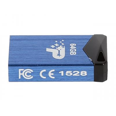 USB флеш накопичувач Patriot 64GB Vex USB 3.1 (PSF64GVEX3USB) - зображення 2