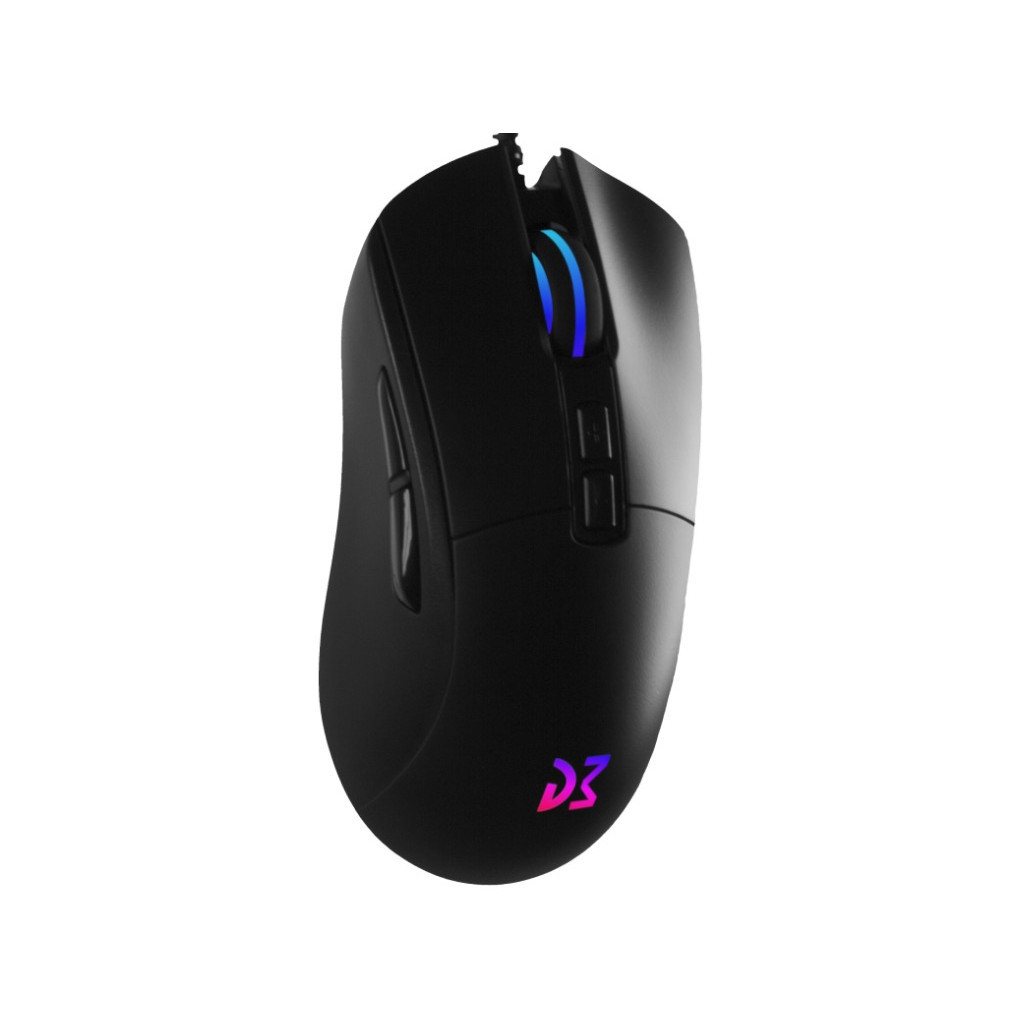 Мишка Dream Machines DM4 Evo Black (DM4_EVO) - зображення 2