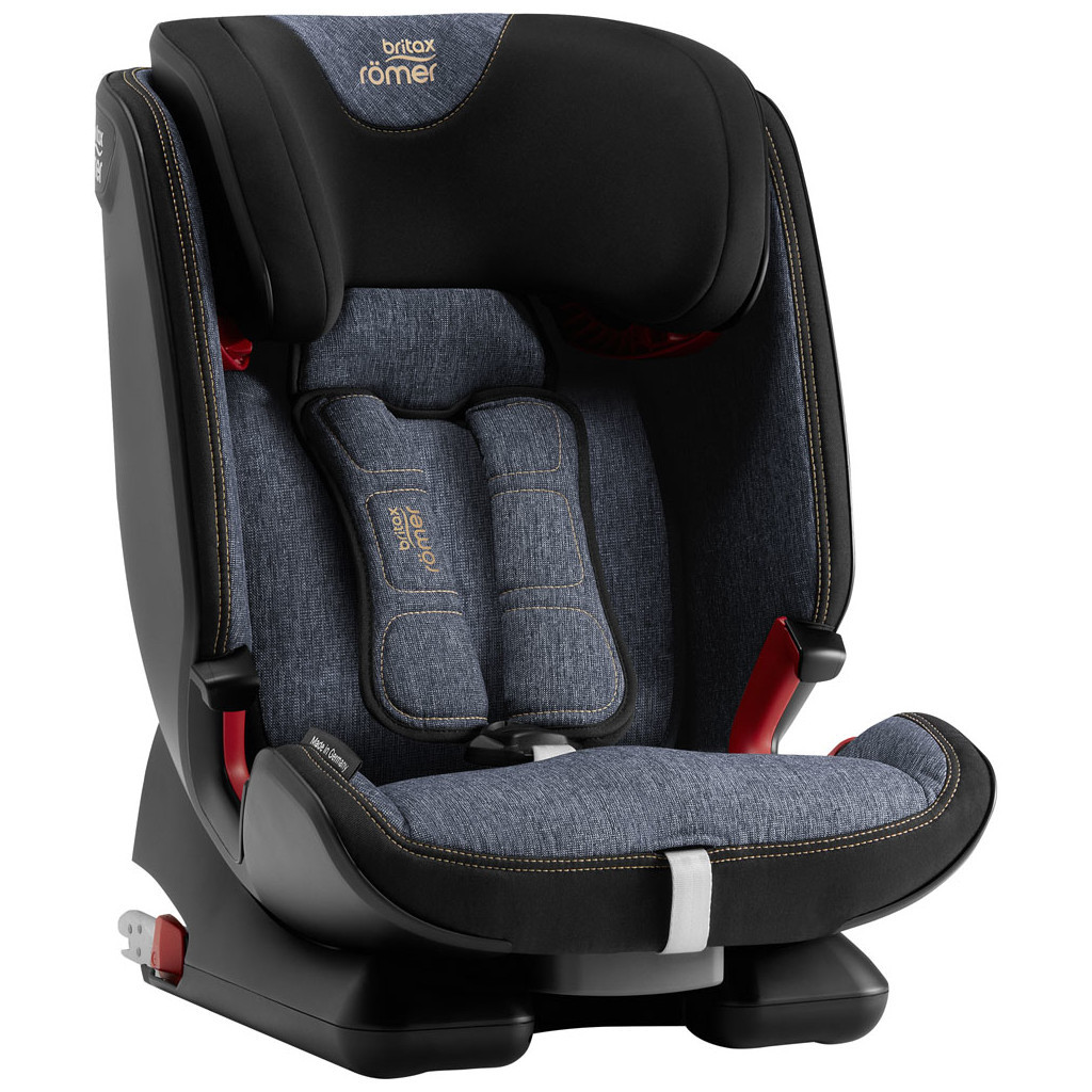 Автокрісло Britax-Romer Advansafix IV M Blue Marble (2000031428) - зображення 3