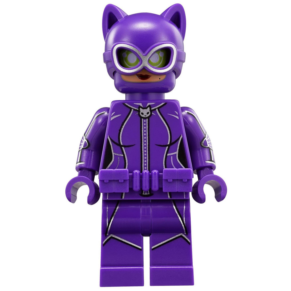 Конструктор LEGO Batman Movie Космічний бетшатл (70923) - зображення 5