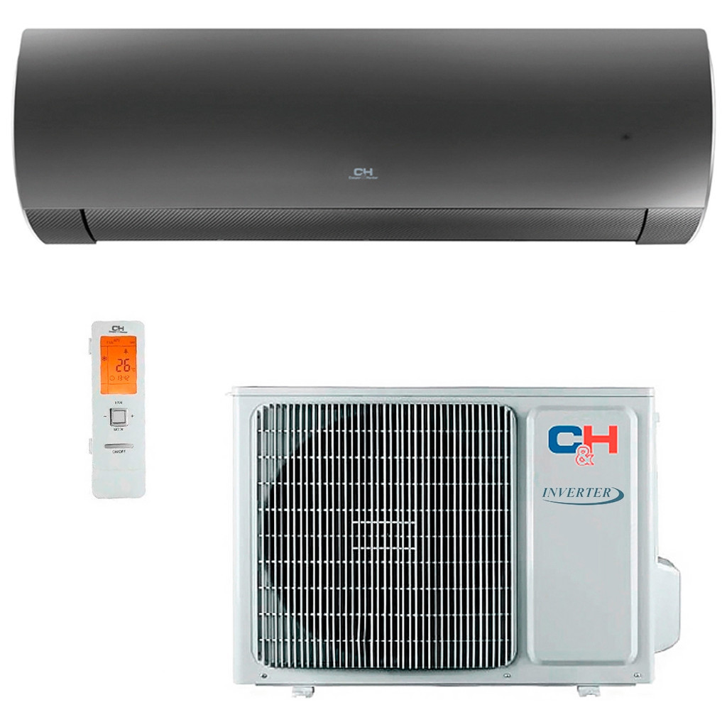 Кондиціонер Cooper&Hunter CH-S12FTXD2-BL - зображення 1