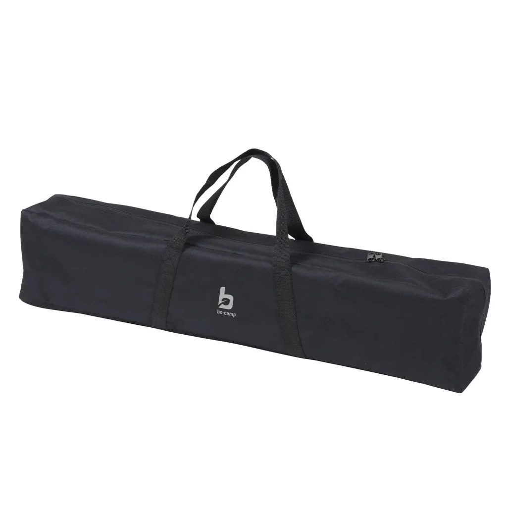 Туристичний стіл Bo-Camp Finsbury 100 x 65 см Коричневий (1404651) (DAS301397) - зображення 3