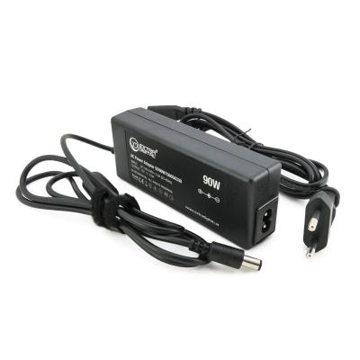 Блок живлення до ноутбуку Extradigital Toshiba 15V, 6A, 90W (6.3x3.0) (PST3847) - зображення 3
