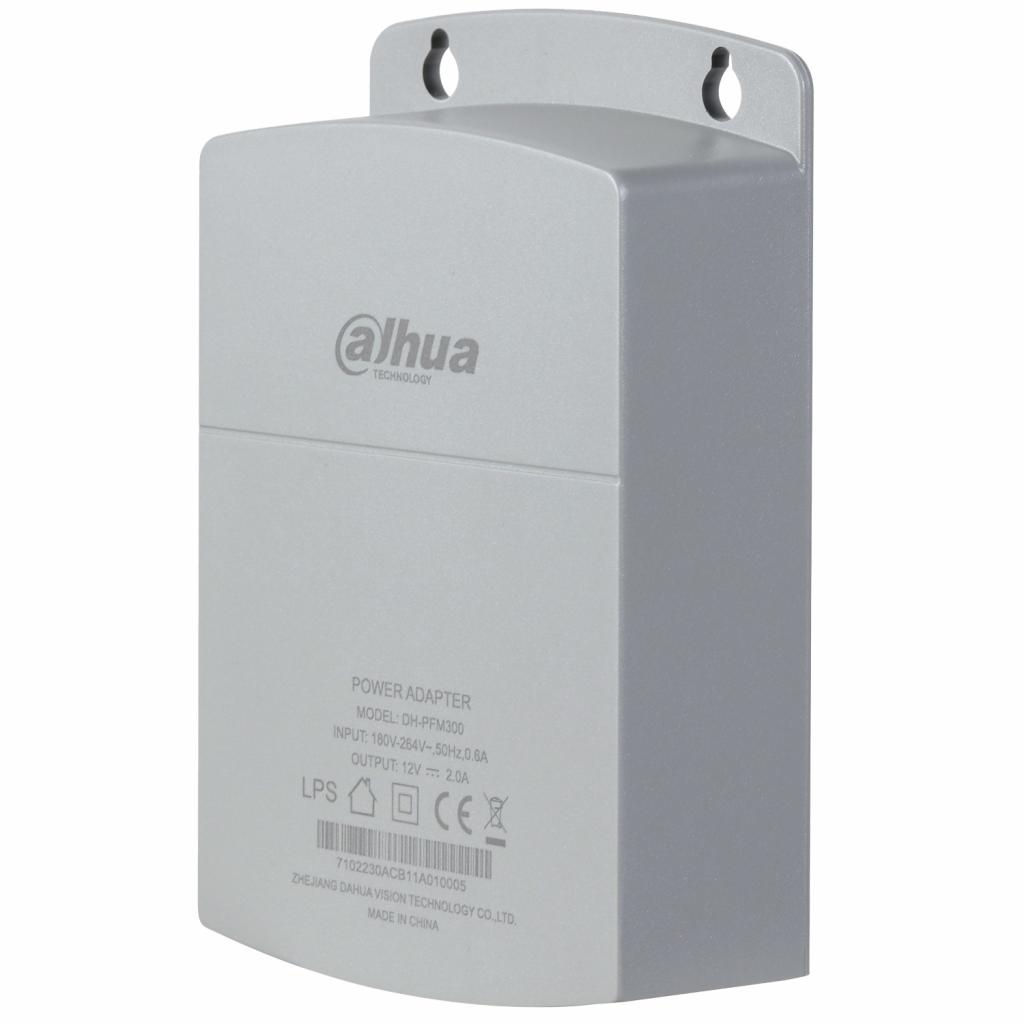 Блок живлення для систем відеоспостереження Dahua PFM300 - picture 4