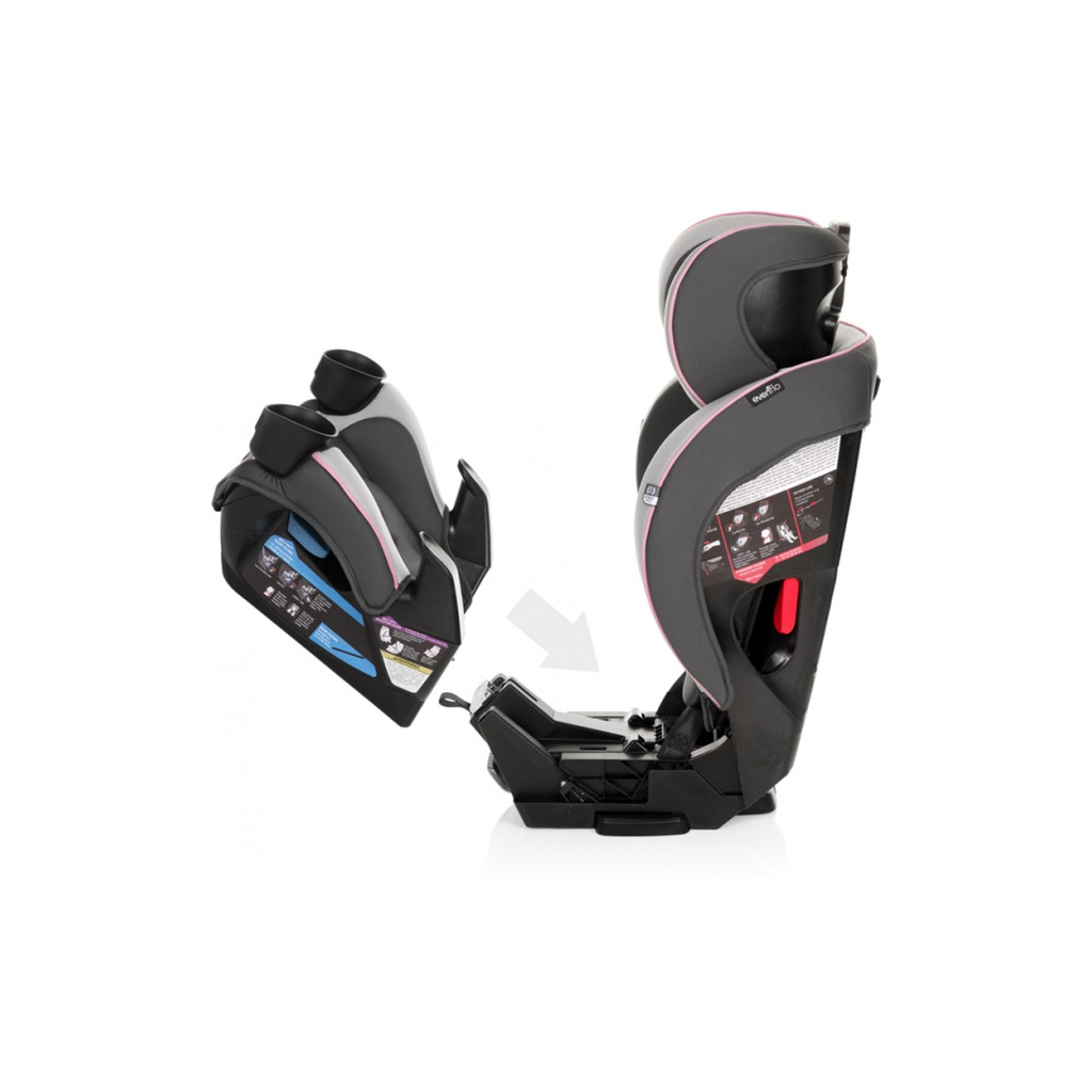 Автокрісло Evenflo EveryKid LX Oneida (032884200559) - зображення 6