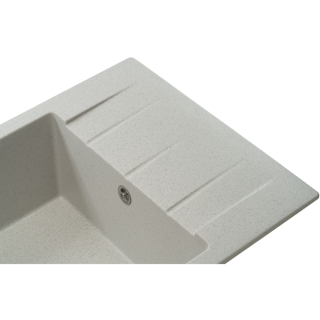 Мийка кухонна GRANADO LINARES gris (gr0808) - зображення 3