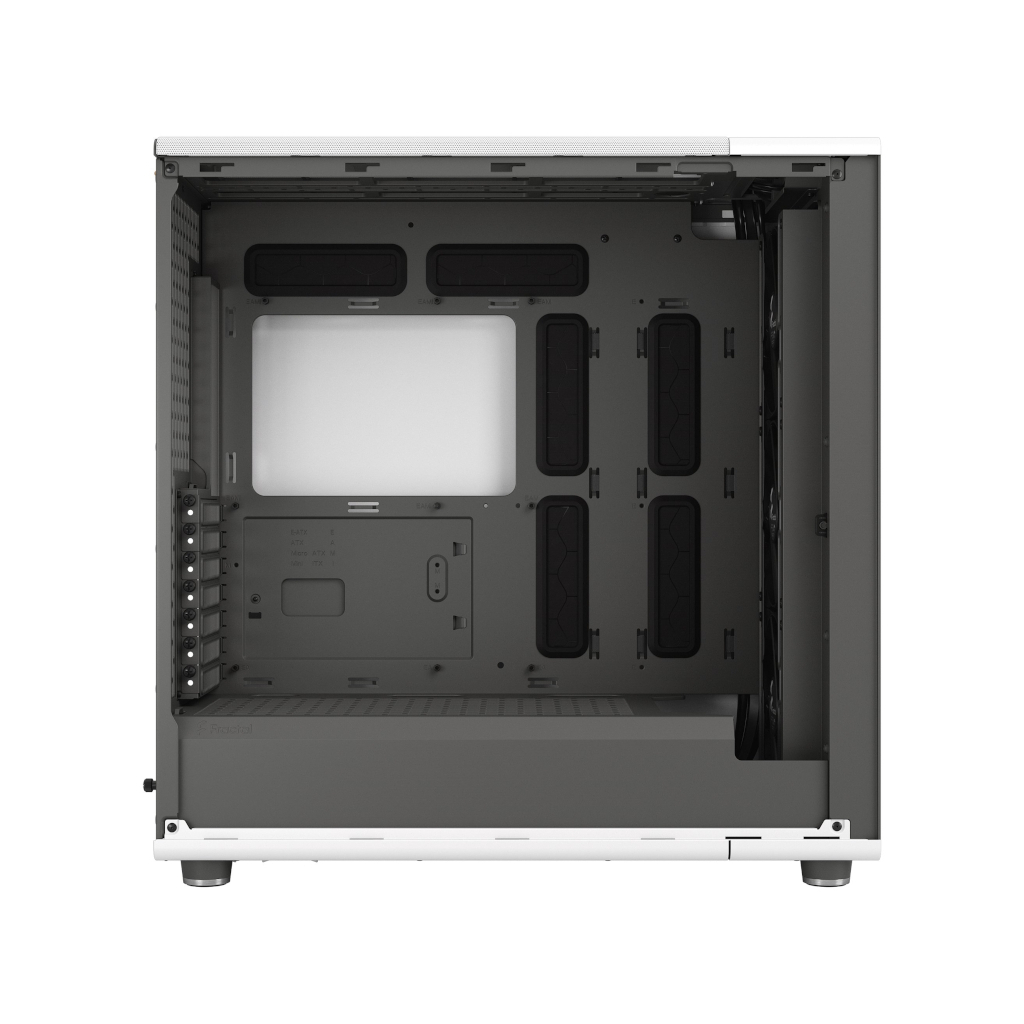 Корпус для ПК Fractal Design North XL RC Chalk White TGС (FD-C-NOR1X-06) - зображення 11
