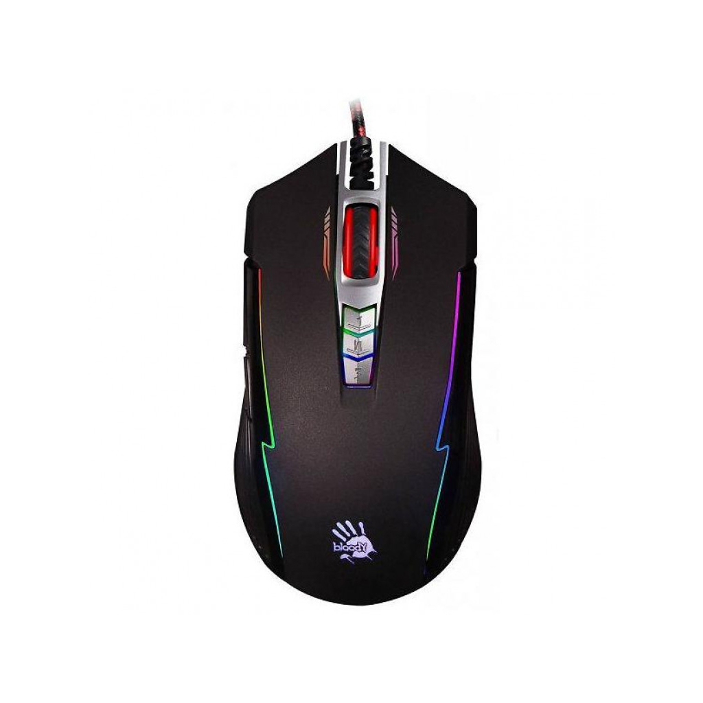 Мишка A4Tech Bloody P93s Stone Black (4711421949187) - зображення 2