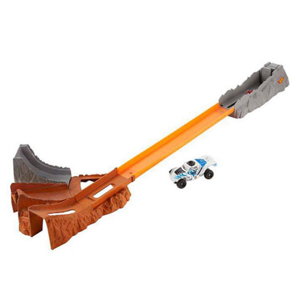 Автотрек Hot Wheels Суперстарт серії Екстрим (BGL48) - зображення 2