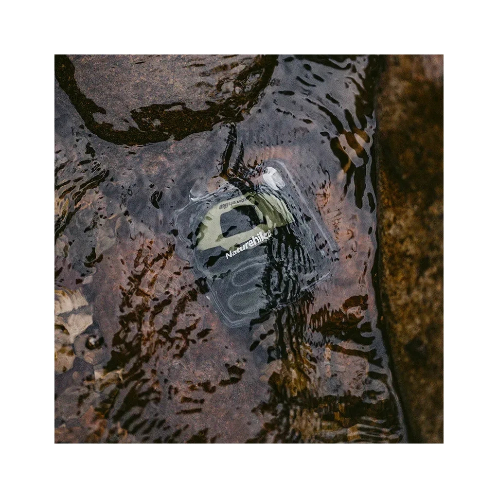 Ліхтар Naturehike CNK2300DQ020, хакі (6976023920554) - зображення 7