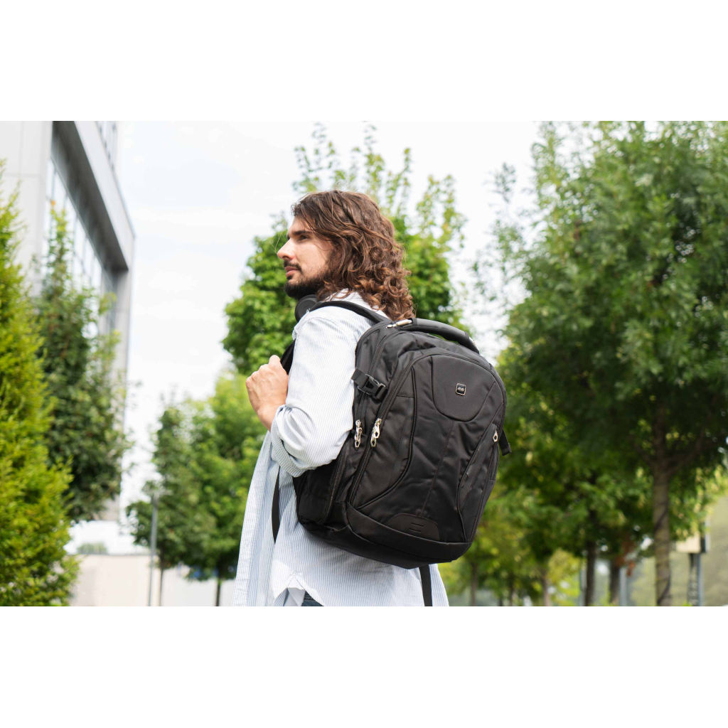 Рюкзак для ноутбука 2E 16" Ultimate SmartPack 30L black (2E-BPT6416BK) - зображення 2