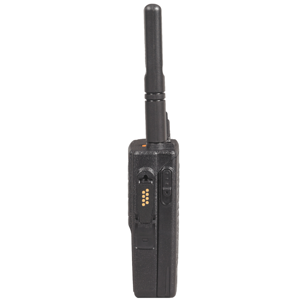 Портативна рація Motorola DP3441E VHF NKP GNSS BT WIFI PRER302BE 1700T (ГРР00001495) - зображення 6